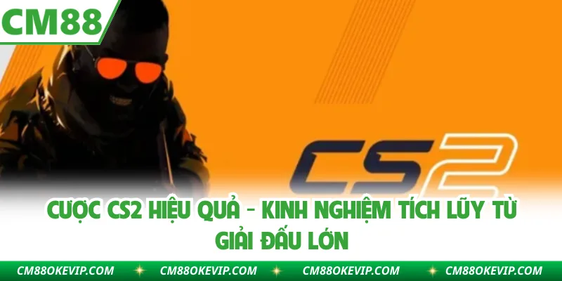 Cược chuẩn khi theo sát lịch thi đấu các giải lớn