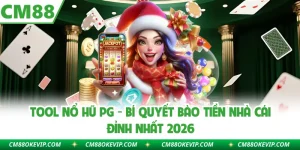 Tool Nổ Hũ PG - Bí Quyết Bào Tiền Nhà Cái Đỉnh Nhất 2026